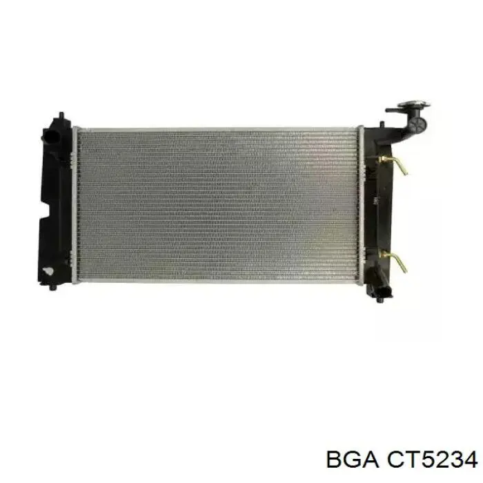 Термостат в корпусе BGA CT5234 цена, от 7.33 USD