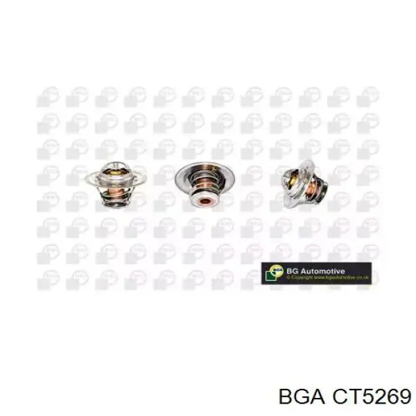CT5269 BGA термостат