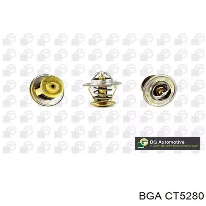 Термостат в сборе BGA CT5280