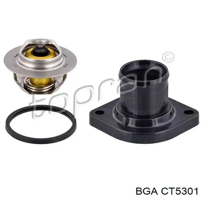 Купить CT5301 BGA Автомобильный термостат
