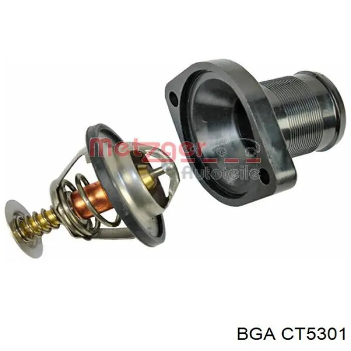 Термостат в сборе BGA CT5301