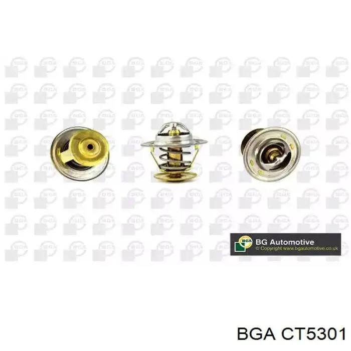 CT5301 BGA Авто термостат