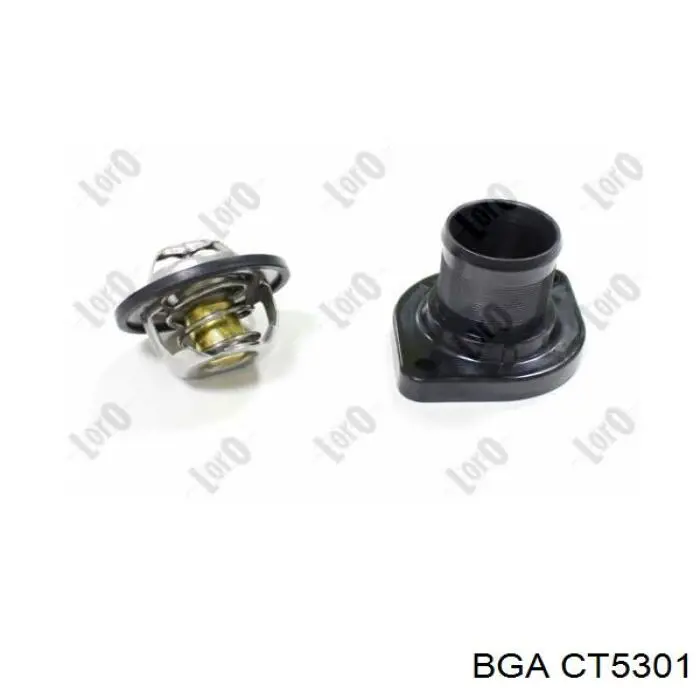 Термостат в корпусе BGA CT5301 цена, от 10.32 USD