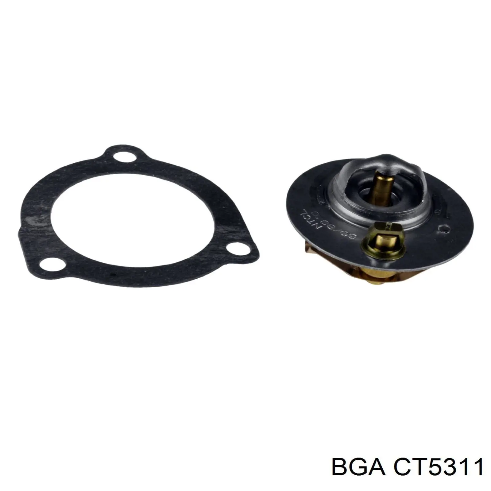 Термостат в корпусе BGA CT5311 цена, от 10.98 USD