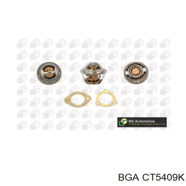 CT5409K BGA термостат