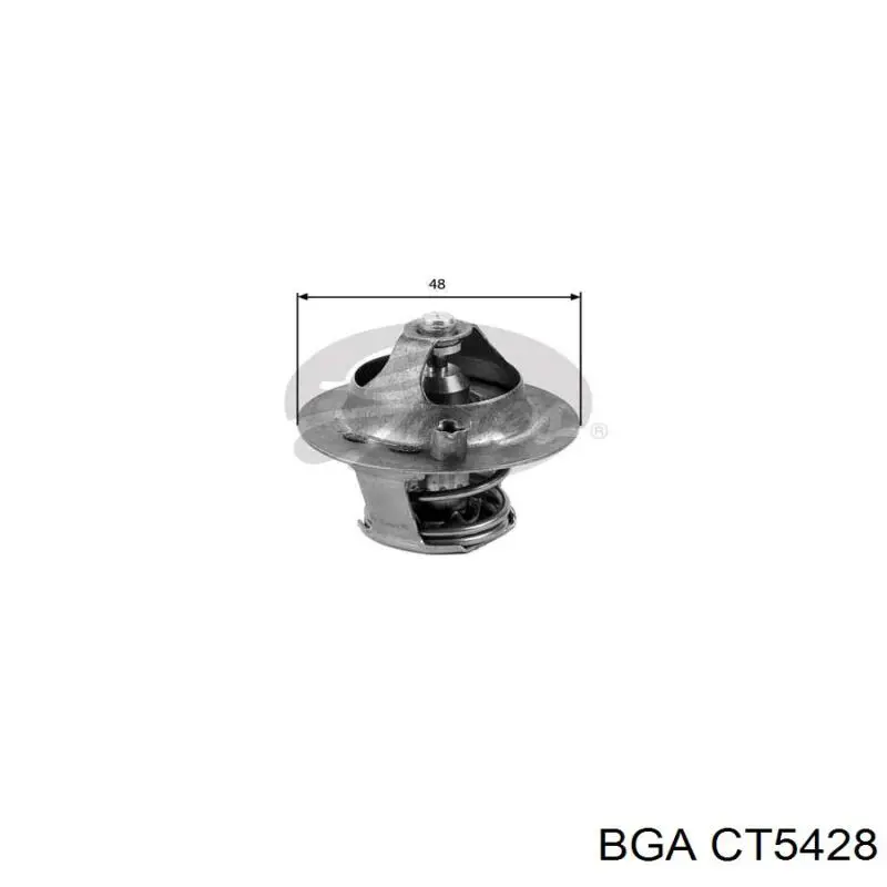 Купить CT5428 BGA Автомобильный термостат