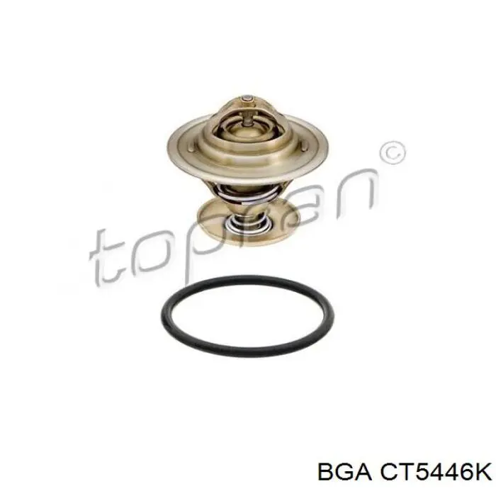 Купить CT5446K BGA Автомобильный термостат
