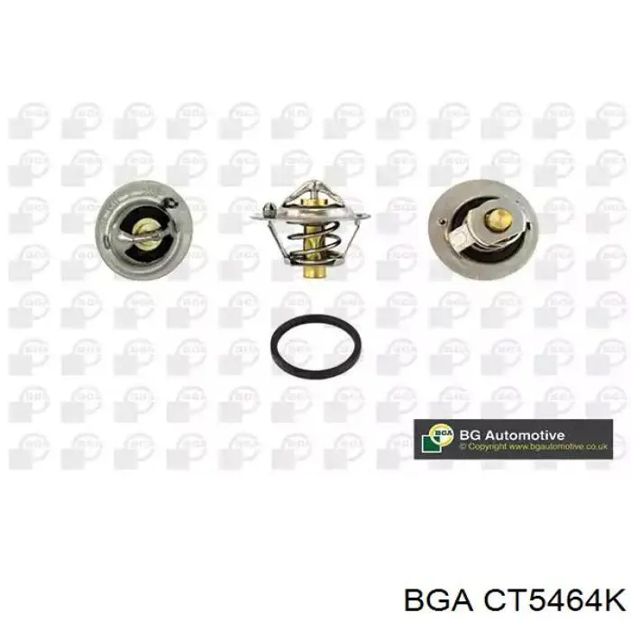 Купить CT5464K BGA Автомобильный термостат