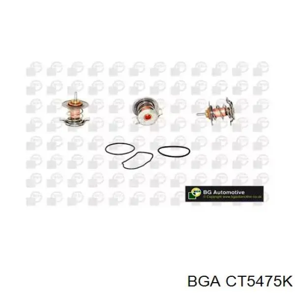 CT5475K BGA Авто термостат