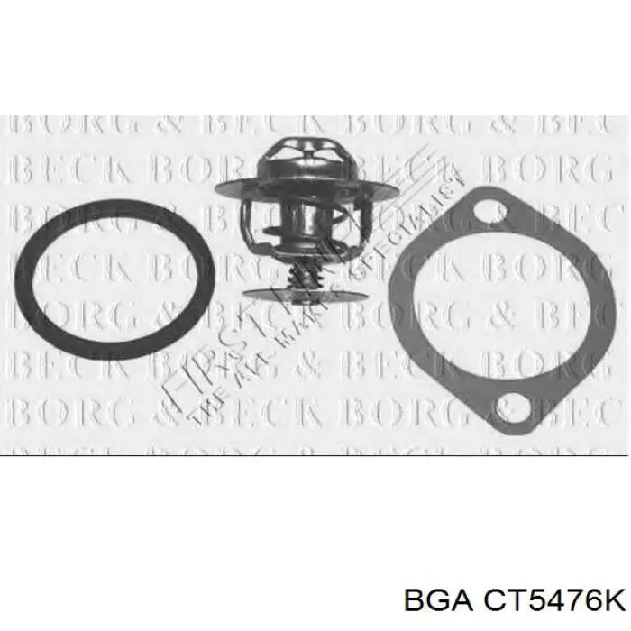 Термостат CT5476K BGA
