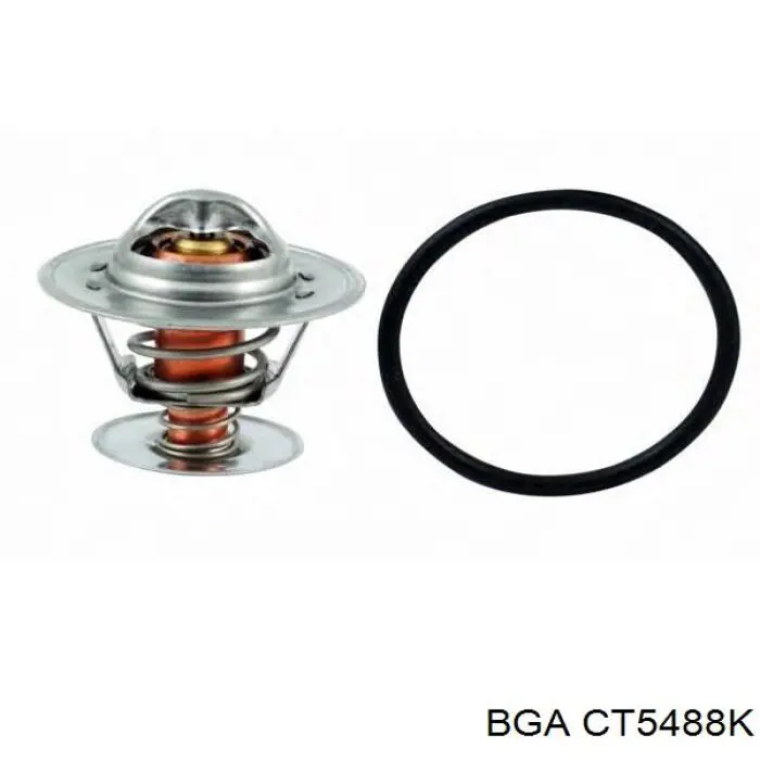 Термостат в корпусе BGA CT5488K цена, от 6.21 USD
