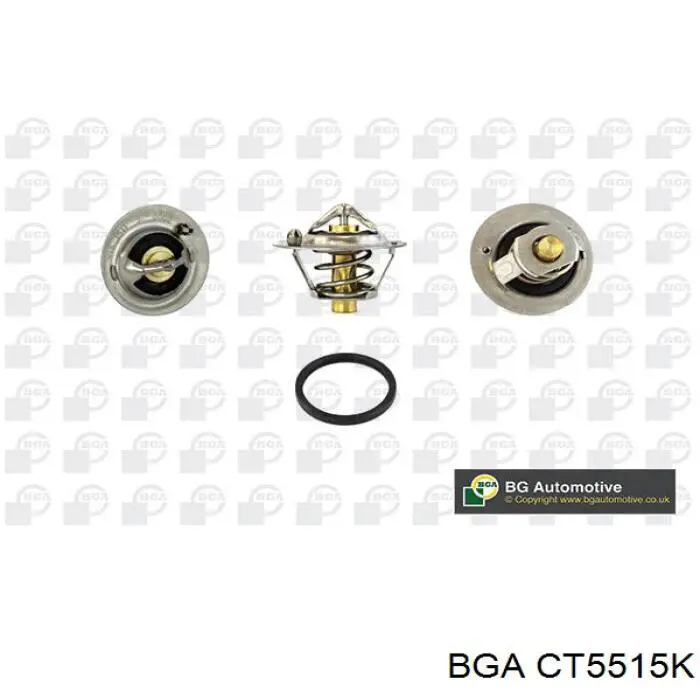 CT5515K BGA