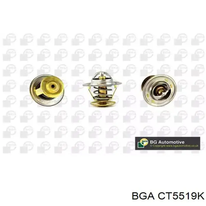 Купить CT5519K BGA Автомобильный термостат