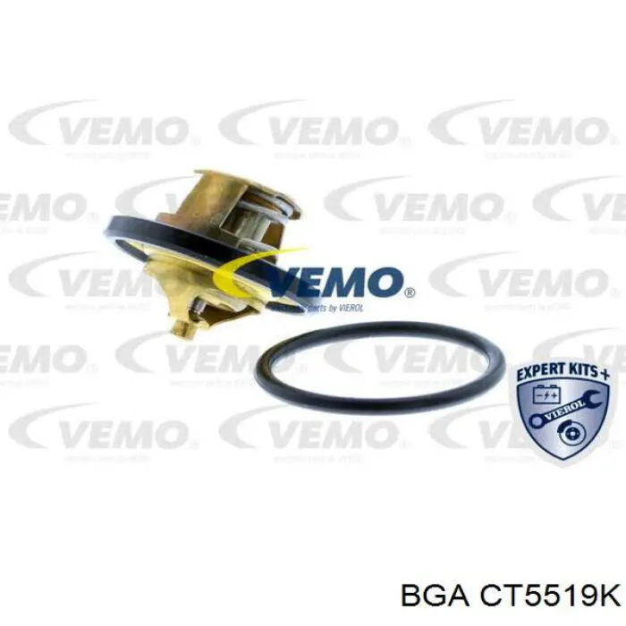 Термостат CT5519K BGA
