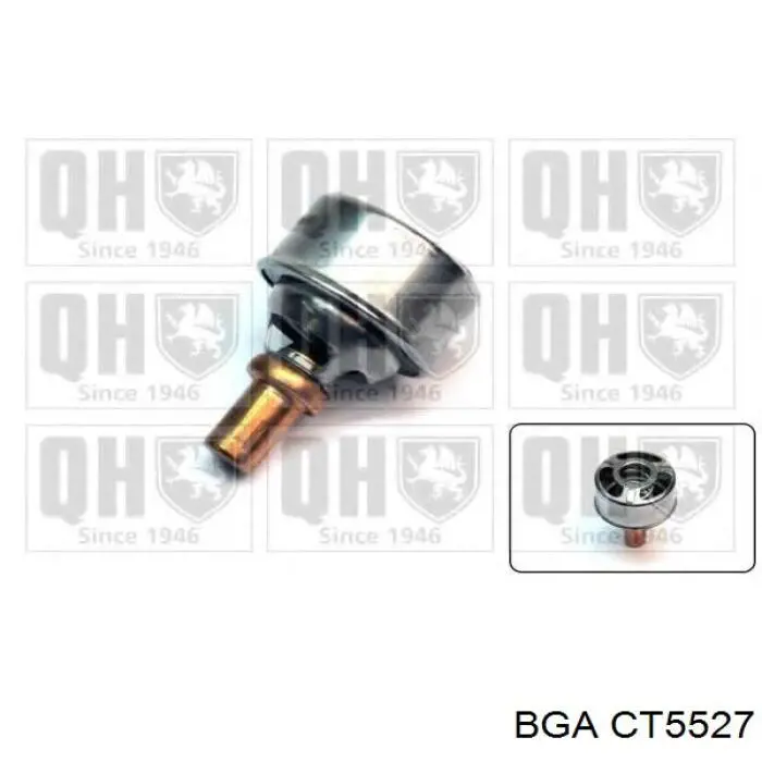 Термостат в сборе BGA CT5527