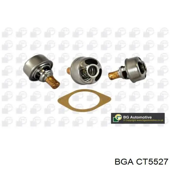 Термостат в корпусе BGA CT5527 цена, от 4.92 USD
