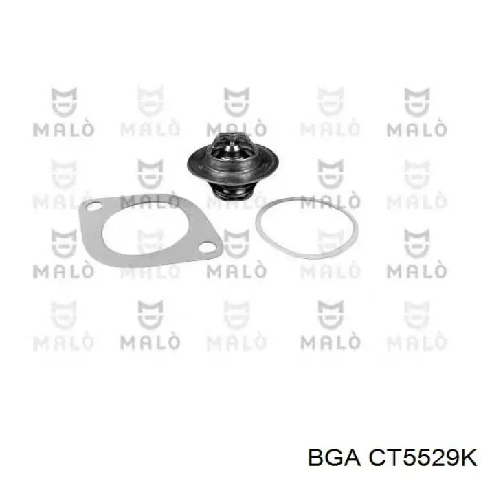 Термостат в корпусе BGA CT5529K цена, от 4.82 USD