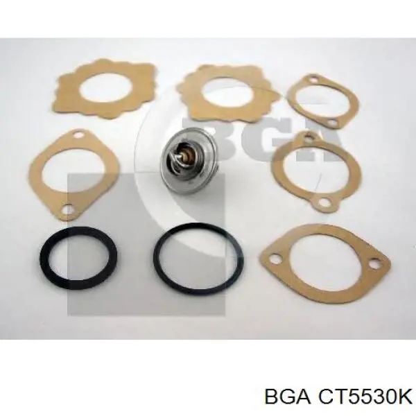 Термостат в корпусе BGA CT5530K цена, от 5.85 USD