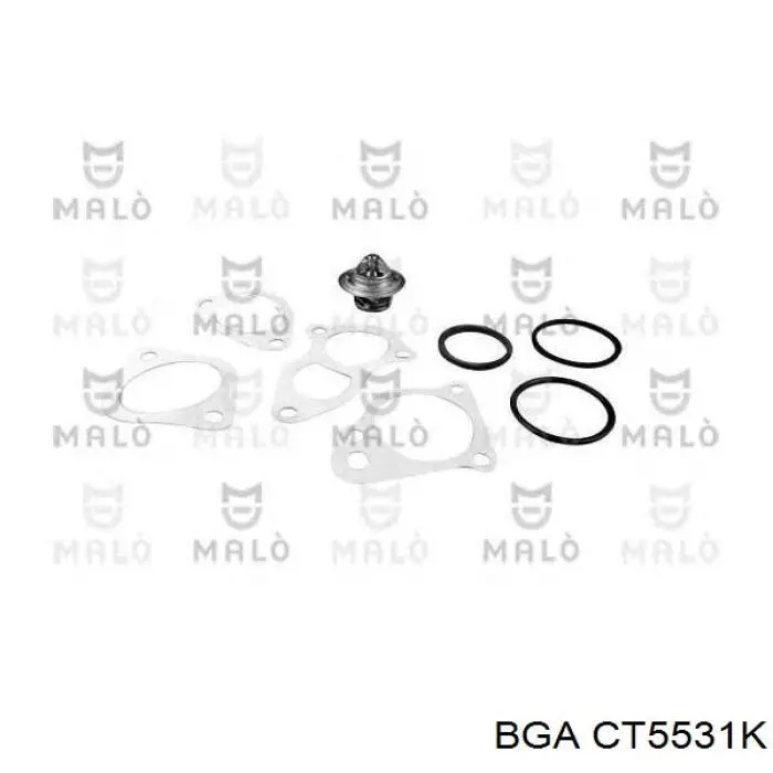 Термостат CT5531K BGA