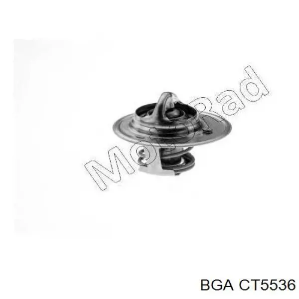 Термостат в корпусе BGA CT5536 цена, от 12.12 USD