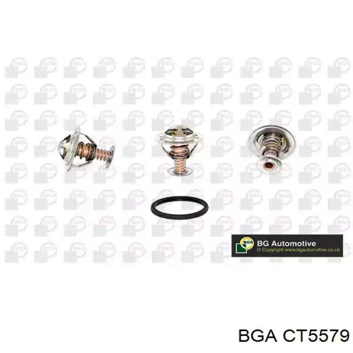CT5579 BGA термостат