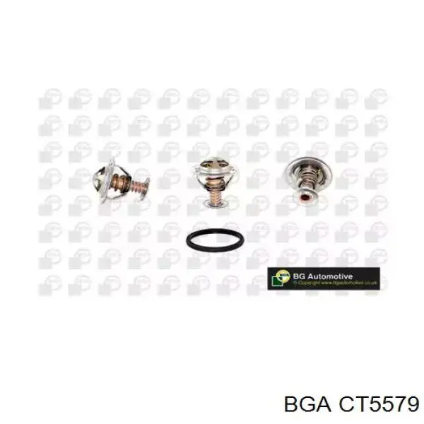 Termostato, refrigerante CT5579 BGA