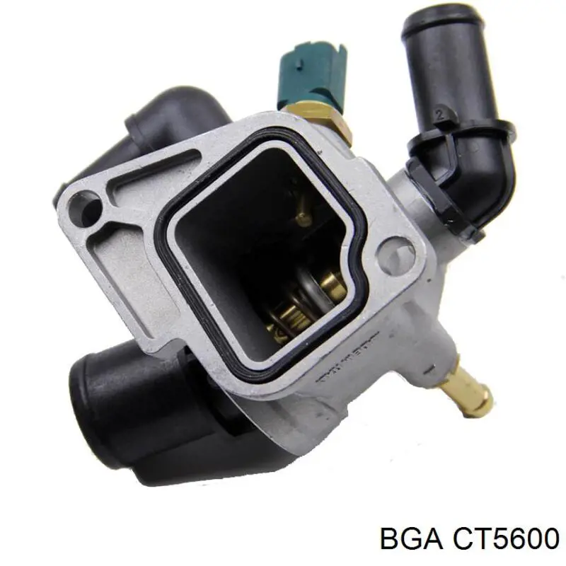 Термостат в корпусе BGA CT5600 цена, от 35.05 USD