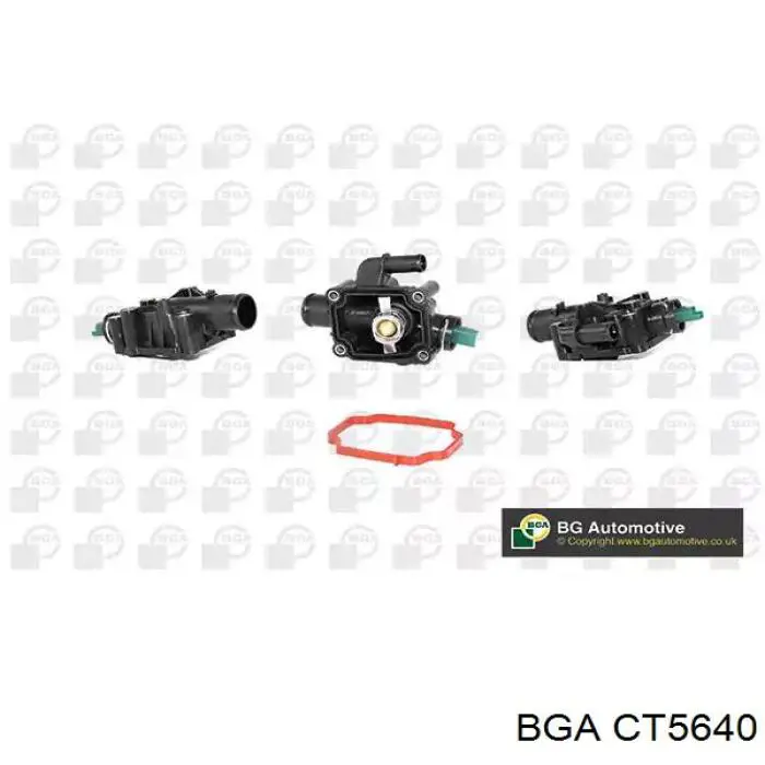 CT5640 BGA Корпус термостата в сборе