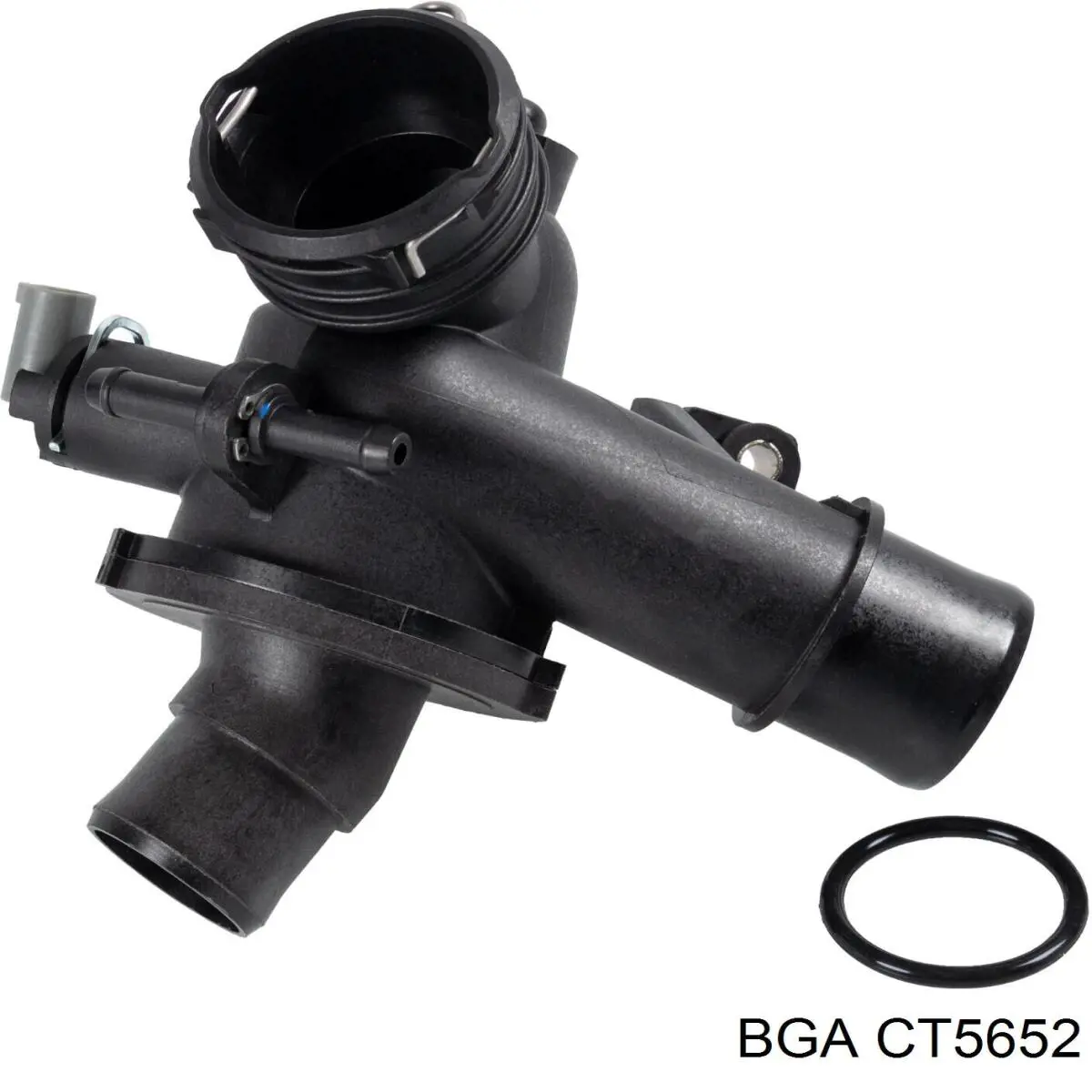 Термостат в корпусе BGA CT5652 цена, от 38.58 USD