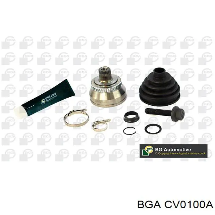 Граната колесная BGA CV0100A цена, от 26.97 USD