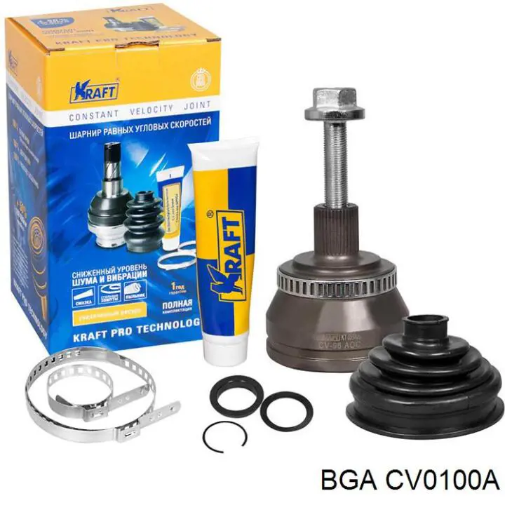 Купить CV0100A BGA Внешняя граната