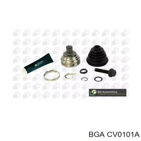 Купить CV0101A BGA Внешняя граната