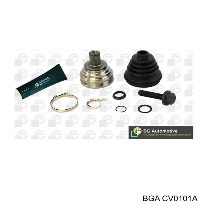 Купить CV0101A BGA Внешняя граната