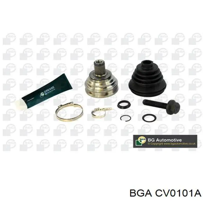 CV0101A BGA