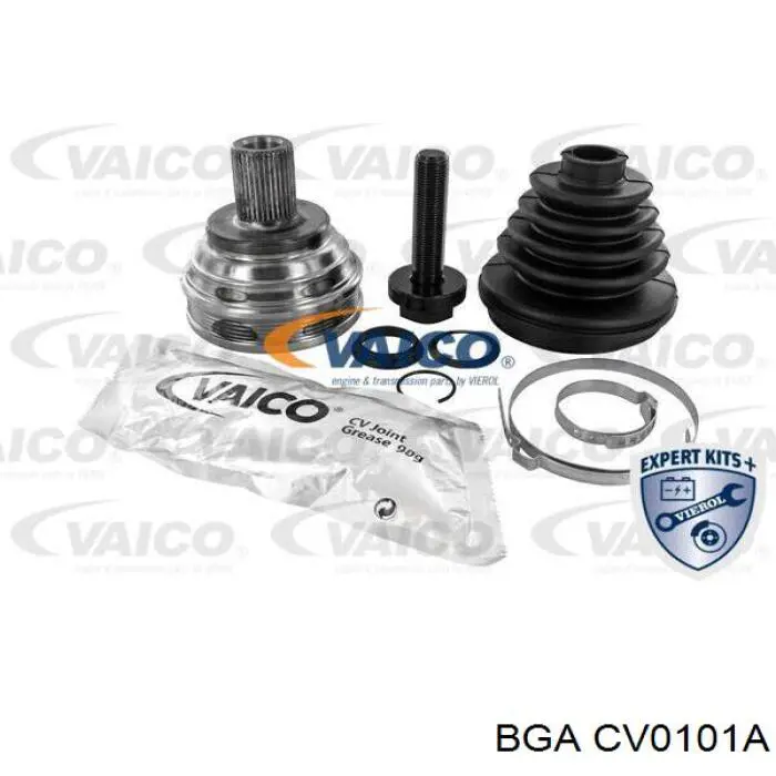 Граната колесная BGA CV0101A цена, от 25.39 USD