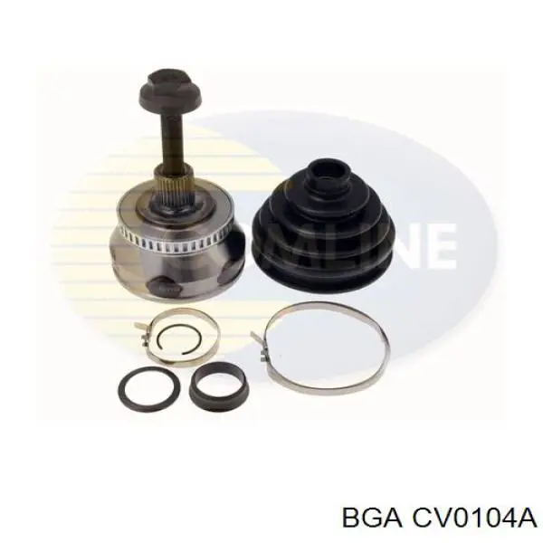 Купить CV0104A BGA Внешняя граната