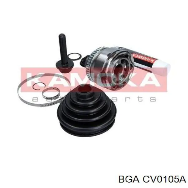 Граната колесная BGA CV0105A цена, от 25.33 USD