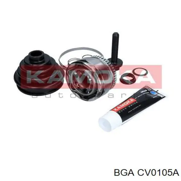 CV0105A BGA Наружная граната