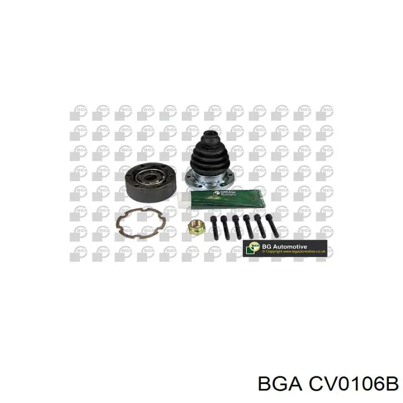 CV0106B BGA