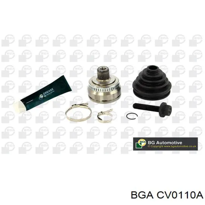 CV0110A BGA Наружная граната