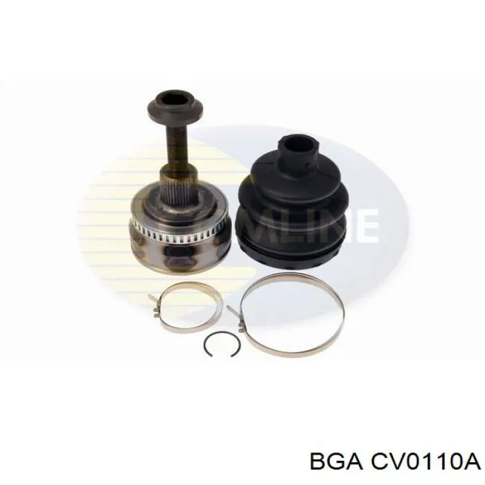 Граната колесная BGA CV0110A цена, от 28.80 USD