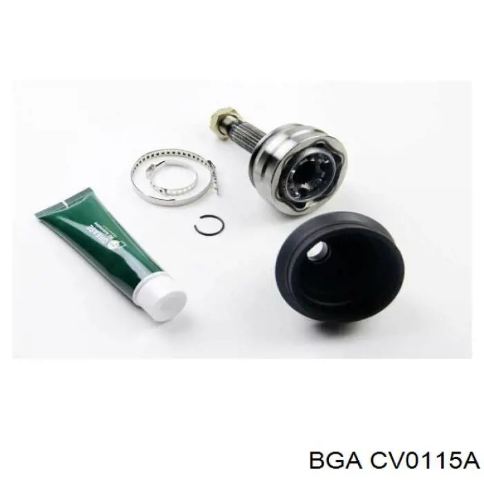 Граната колесная BGA CV0115A цена, от 28.87 USD
