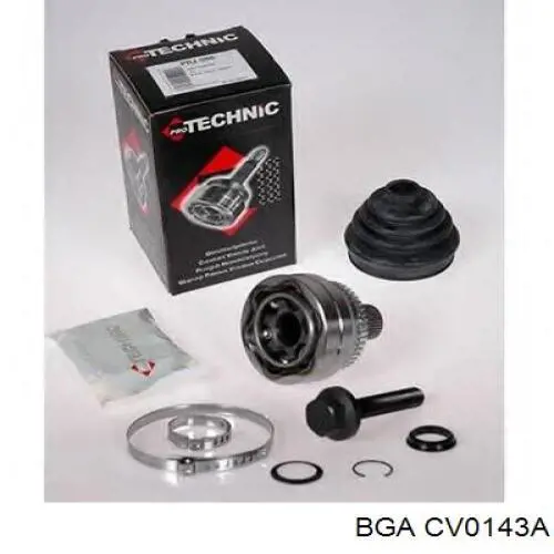 CV0143A BGA Наружная граната