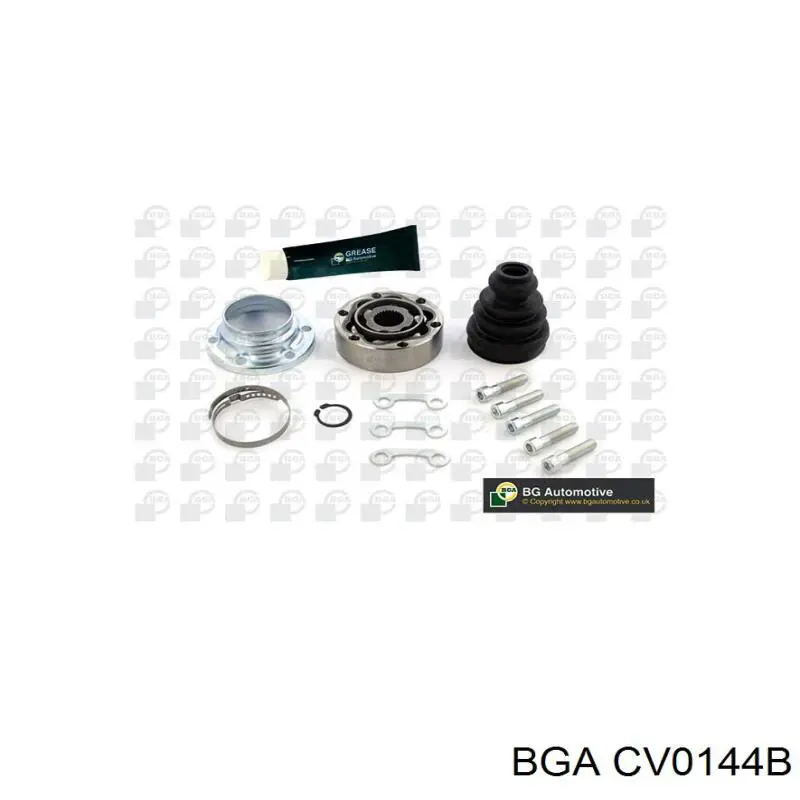 CV0144B BGA