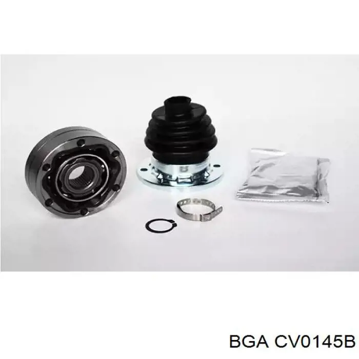 Шарнир угловых скоростей передний левый BGA CV0145B цена, от 25.44 USD
