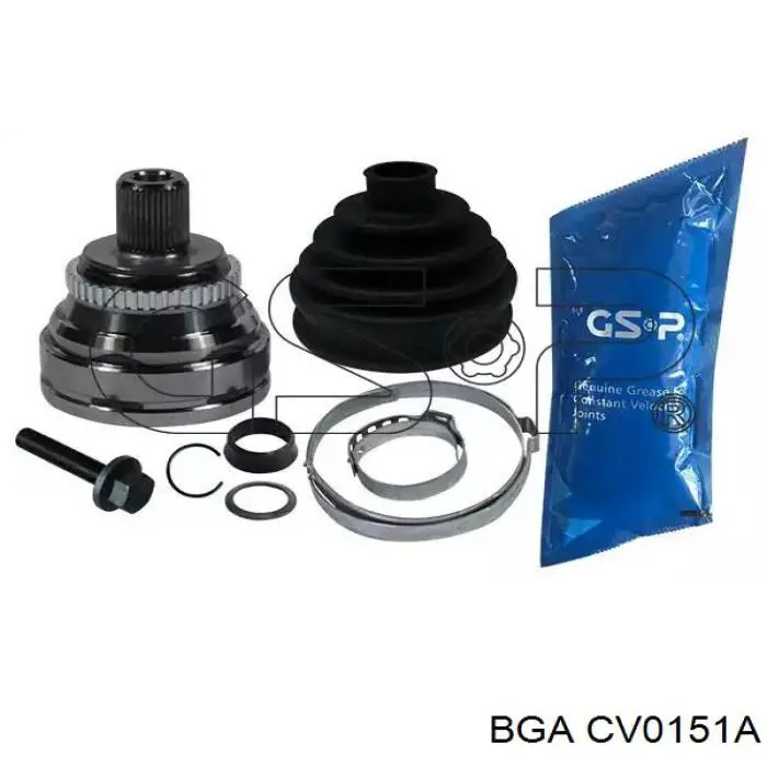 CV0151A BGA Наружная граната