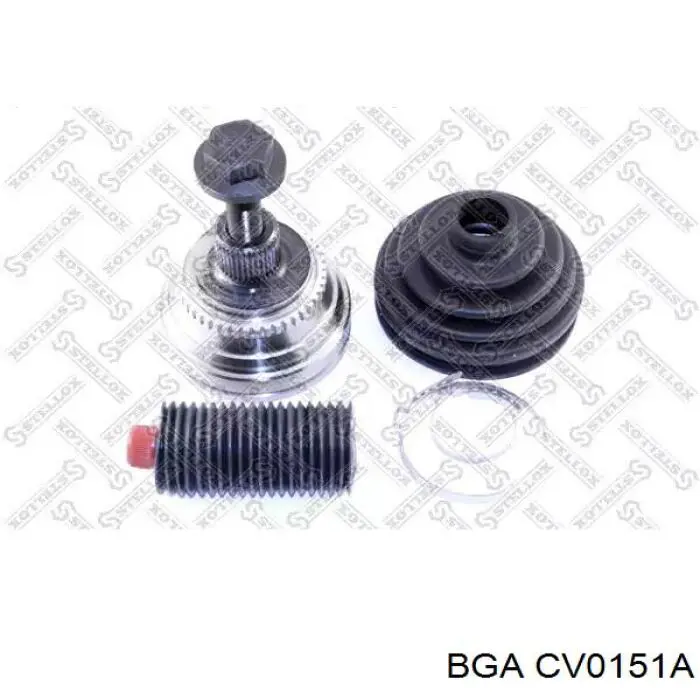Граната колесная BGA CV0151A цена, от 27.01 USD