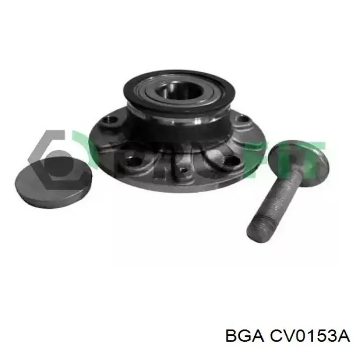CV0153A BGA Наружная граната