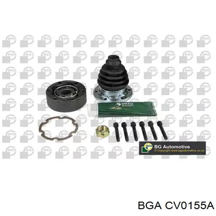 Граната колесная BGA CV0155A цена, от 23.65 USD
