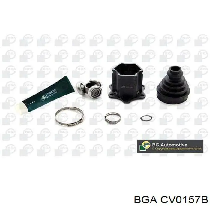 ШРУС внутренний передний CV0157B BGA